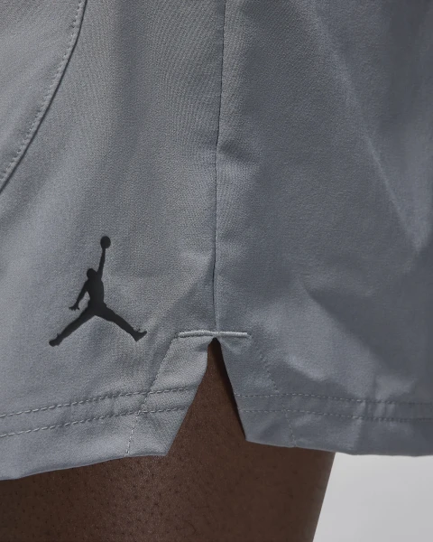 Шорти баскетбольні Nike JORDAN SPORT MEN'S DRI-FIT WOVEN SHORTS сірі FN5842-084
