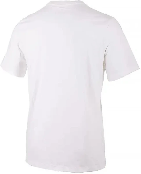 Футболка Nike JORDAN M J BRAND JM WTRCLR SS CREW белая FN5980-100