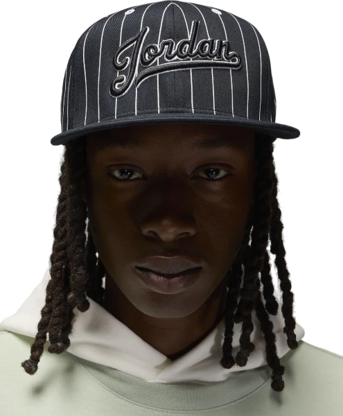 Кепка Nike UJ PRO CAP FB FLT MVP чорна FV5299-010