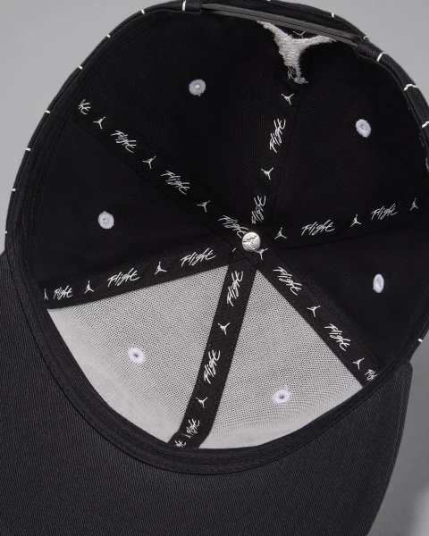 Кепка Nike UJ PRO CAP FB FLT MVP чорна FV5299-010