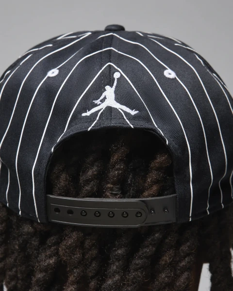 Кепка Nike UJ PRO CAP FB FLT MVP чорна FV5299-010