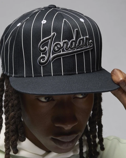 Кепка Nike UJ PRO CAP FB FLT MVP чорна FV5299-010