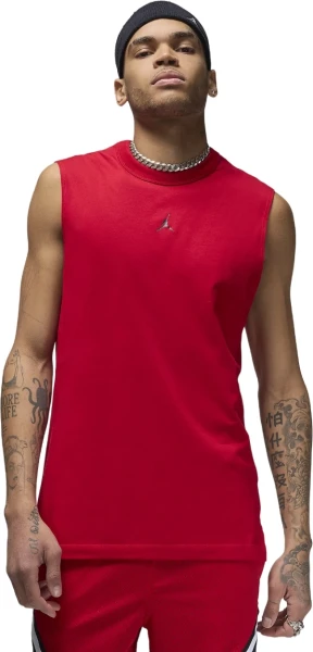 Майка Nike MJ DF SPRT SLVLS TOP червона FN5856-687