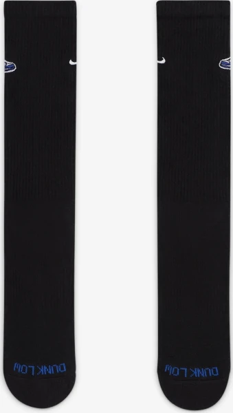 Шкарпетки Nike U NK EVERYDAY PLUS CUSH CREW 1 чорні FQ0326-010