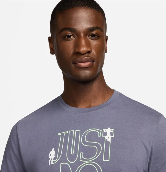Футболка Nike M NK TEE VINTAGE FIT SP24 сіра FQ3899-003