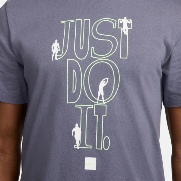 Футболка Nike M NK TEE VINTAGE FIT SP24 сіра FQ3899-003