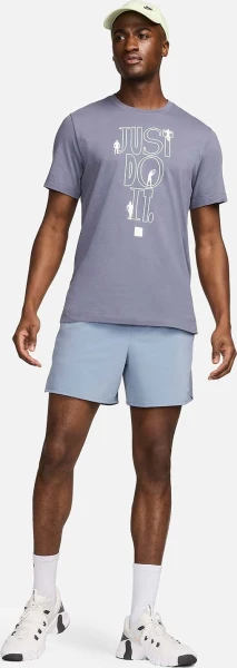 Футболка Nike M NK TEE VINTAGE FIT SP24 сіра FQ3899-003