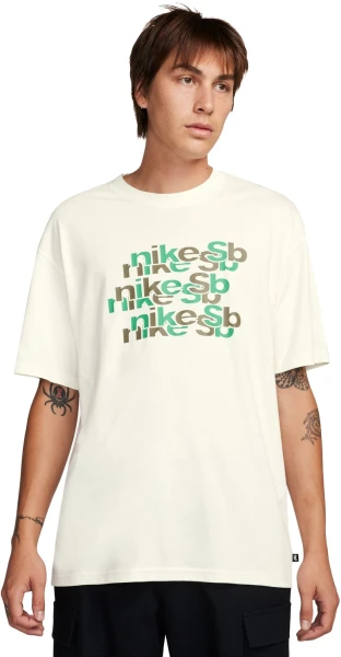 Футболка Nike U SB TEE OC REPEAT BRD біла FV3494-133
