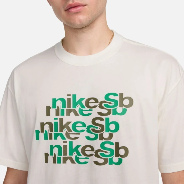 Футболка Nike U SB TEE OC REPEAT BRD біла FV3494-133