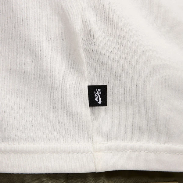 Футболка Nike U SB TEE OC REPEAT BRD біла FV3494-133