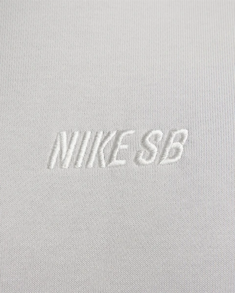 Худі Nike U NK SB FLC PO ESSENTIAL LBR сіра FN2502-003
