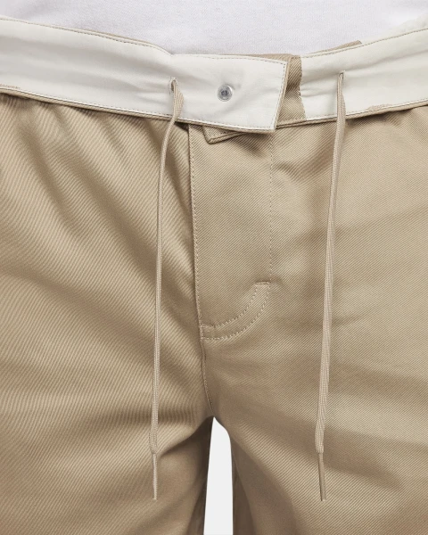 Шорти Nike M NK SB CHINO SHORT бежеві FQ0500-247