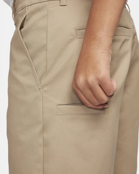 Шорти Nike M NK SB CHINO SHORT бежеві FQ0500-247