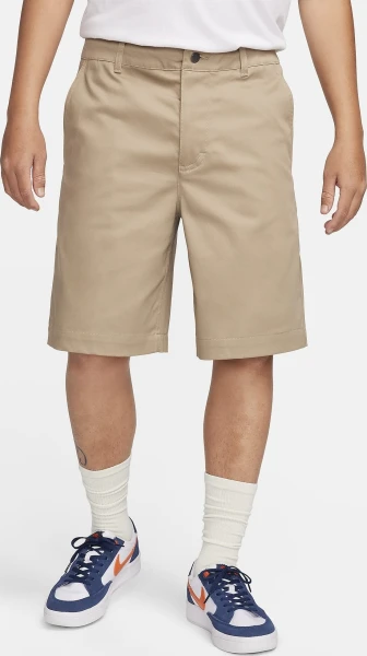 Шорти Nike M NK SB CHINO SHORT бежеві FQ0500-247