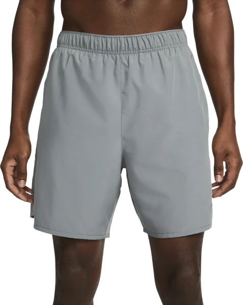 Шорти для бігу Nike M NK DF CHALLENGER 72IN1 SHORT сірі DV9357-084