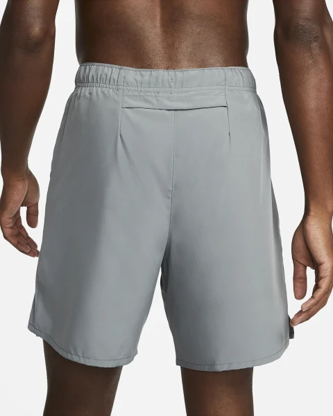 Шорти для бігу Nike M NK DF CHALLENGER 72IN1 SHORT сірі DV9357-084