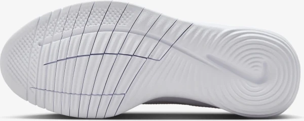 Кроссовки беговые женские Nike W FLEX EXPERIENCE RN 12 бежево-коричневые DV0746-001