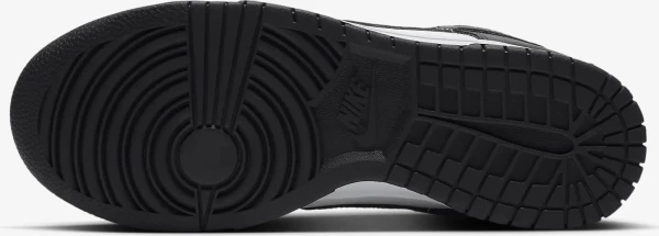 Кросівки жіночі Nike W DUNK LOW біло-чорні DD1503-101