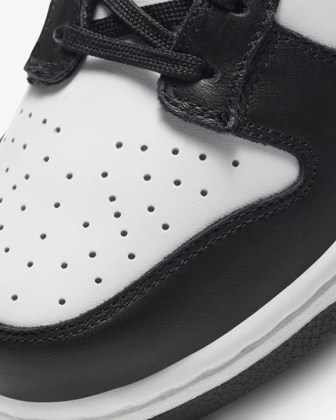 Кросівки жіночі Nike W DUNK LOW біло-чорні DD1503-101