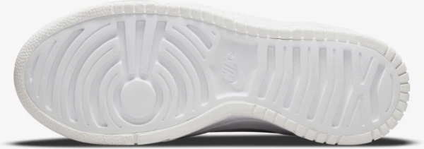 Кросівки жіночі Nike WMNS DUNK HIGH UP білі DH3718-100