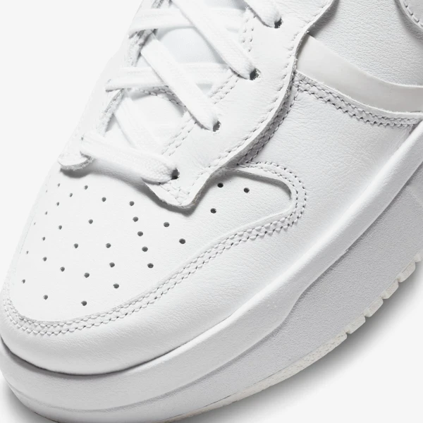 Кросівки жіночі Nike WMNS DUNK HIGH UP білі DH3718-100