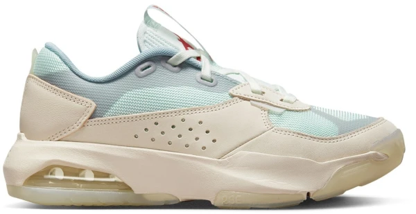 Кросівки жіночі Nike WMNS JORDAN AIR 200E бежево-бірюзові DH7381-163