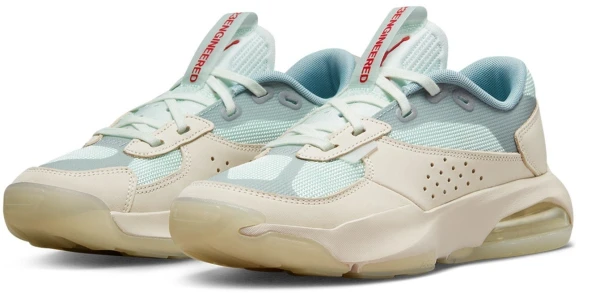 Кросівки жіночі Nike WMNS JORDAN AIR 200E бежево-бірюзові DH7381-163