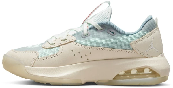 Кросівки жіночі Nike WMNS JORDAN AIR 200E бежево-бірюзові DH7381-163