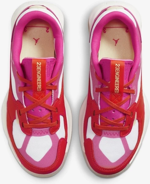 Кроссовки женские Nike WMNS JORDAN AIR 200E розовые  DH7381-606
