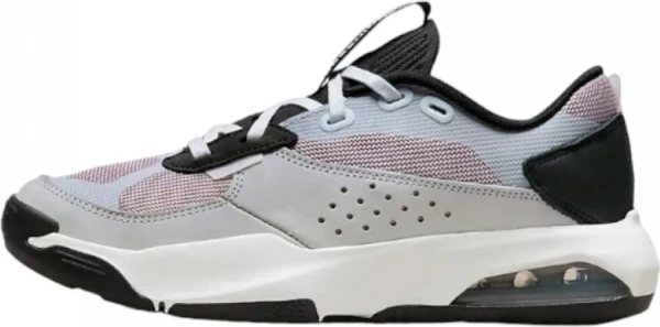 Кроссовки женские Nike WMNS JORDAN AIR 200E серо-бледно-розовые DH7381-510