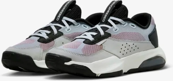 Кроссовки женские Nike WMNS JORDAN AIR 200E серо-бледно-розовые DH7381-510