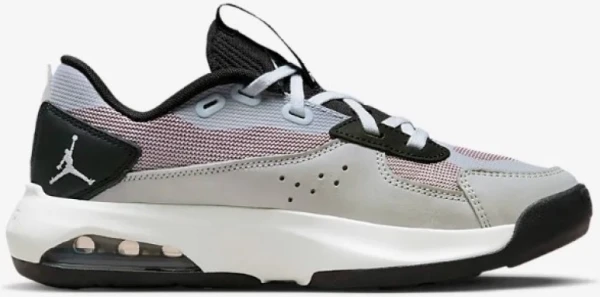 Кроссовки женские Nike WMNS JORDAN AIR 200E серо-бледно-розовые DH7381-510