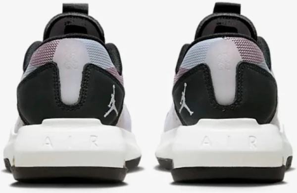 Кроссовки женские Nike WMNS JORDAN AIR 200E серо-бледно-розовые DH7381-510