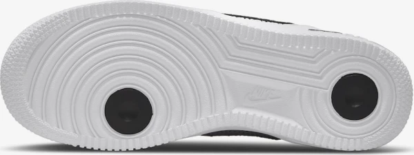 Кроссовки подростковые Nike AIR FORCE 1 LV8 (GS) белые DH9596-100
