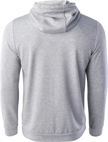 Толстовка Nike M DRY HOODIE FZ FLEECE серая CJ4317-063