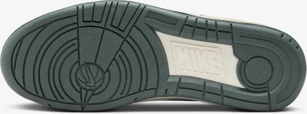 Кроссовки Nike FULL FORCE LOW бело-бежевые FZ3595-100