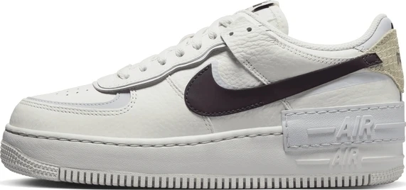 Кросівки жіночі Nike AIR FORCE 1 SHADOW білі FD0804-100