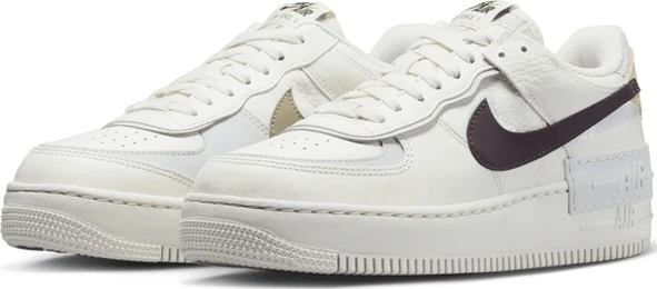 Кросівки жіночі Nike AIR FORCE 1 SHADOW білі FD0804-100