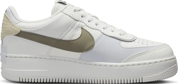Кросівки жіночі Nike AIR FORCE 1 SHADOW білі FD0804-100