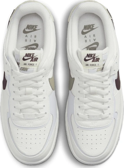Кросівки жіночі Nike AIR FORCE 1 SHADOW білі FD0804-100