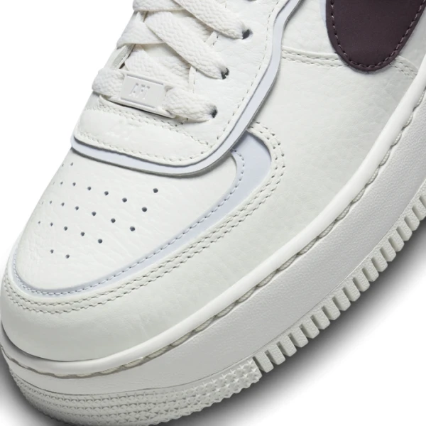 Кросівки жіночі Nike AIR FORCE 1 SHADOW білі FD0804-100