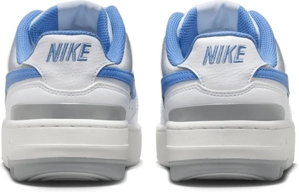 Кросівки жіночі Nike GAMMA FORCE біло-блакитні DX9176-108
