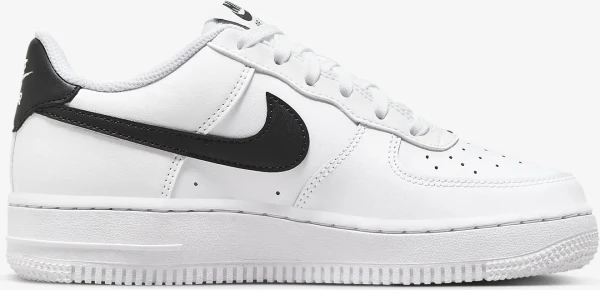 Кросівки підліткові Nike AIR FORCE 1 (GS) білі FV5948-101