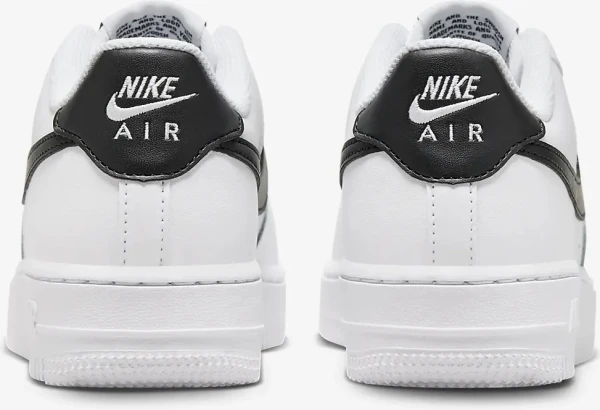 Кросівки підліткові Nike AIR FORCE 1 (GS) білі FV5948-101