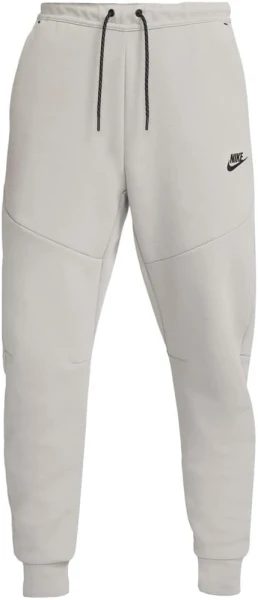 Спортивные штаны Nike M NSW TCH FLC JGGR S светло-серые DV0538-016