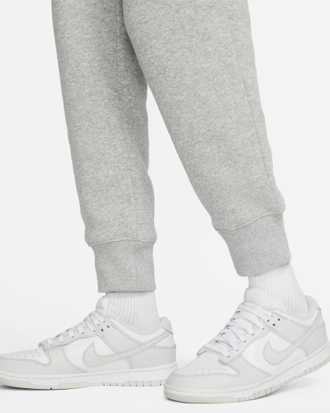 Спортивные штаны женские Nike W NSW PHNX FLC HR PANT STD серые DQ5688-063