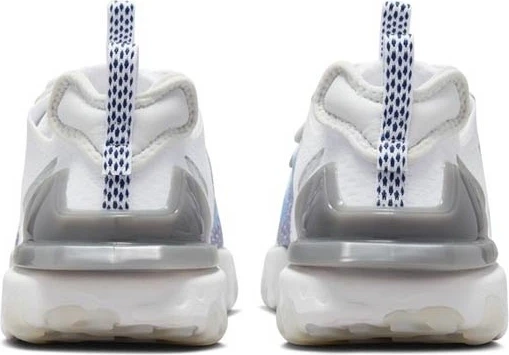 Кроссовки Nike REACT VISION бело-синие FJ4231-100