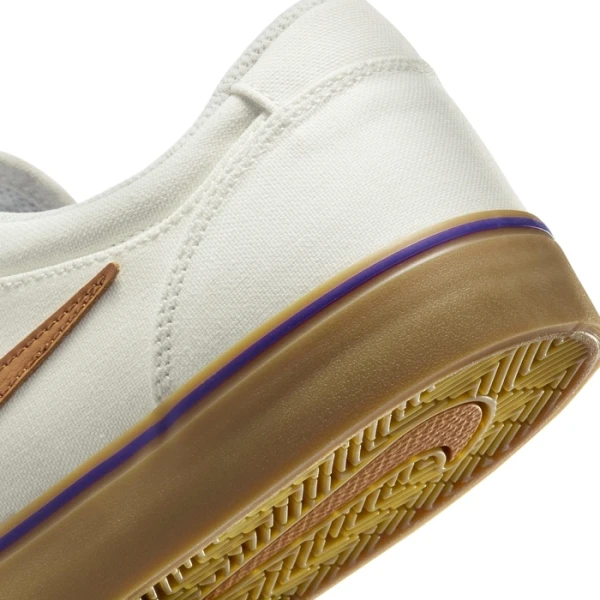 Кеды Nike SB CHRON 2 CNVS бежево-коричневые DM3494-107