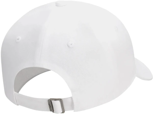 Кепка Nike U CLUB CAP U CB FUT WSH L біла FB5368-100