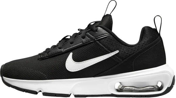 Кросівки підліткові Nike AIR MAX INTRLK LITE (GS) чорні DH9393-002